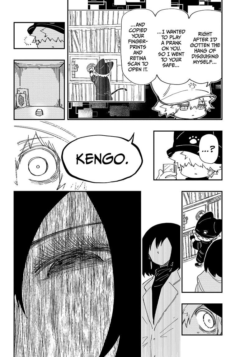 Mission: Yozakura Family Chap 232 - Next Chap 233