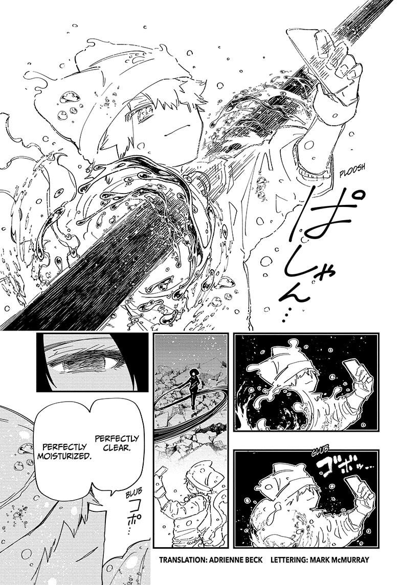Mission: Yozakura Family Chap 233 - Next Chap 234