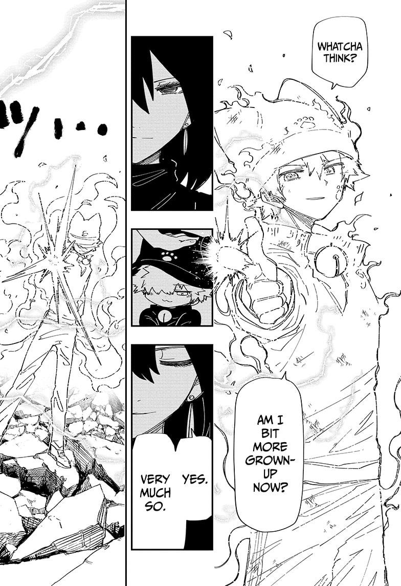 Mission: Yozakura Family Chap 233 - Next Chap 234