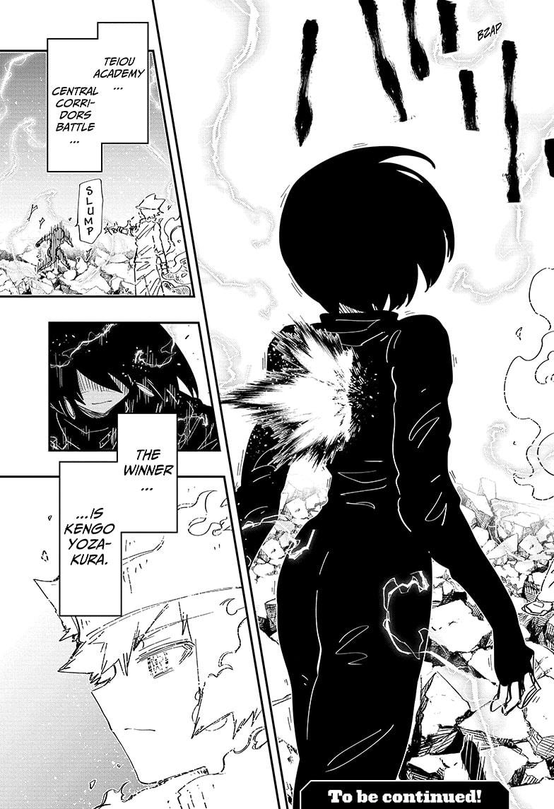 Mission: Yozakura Family Chap 233 - Next Chap 234