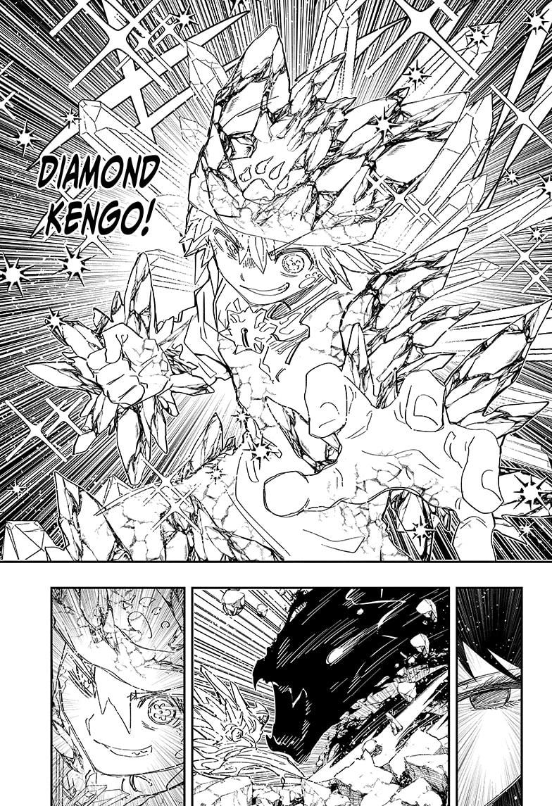 Mission: Yozakura Family Chap 233 - Next Chap 234