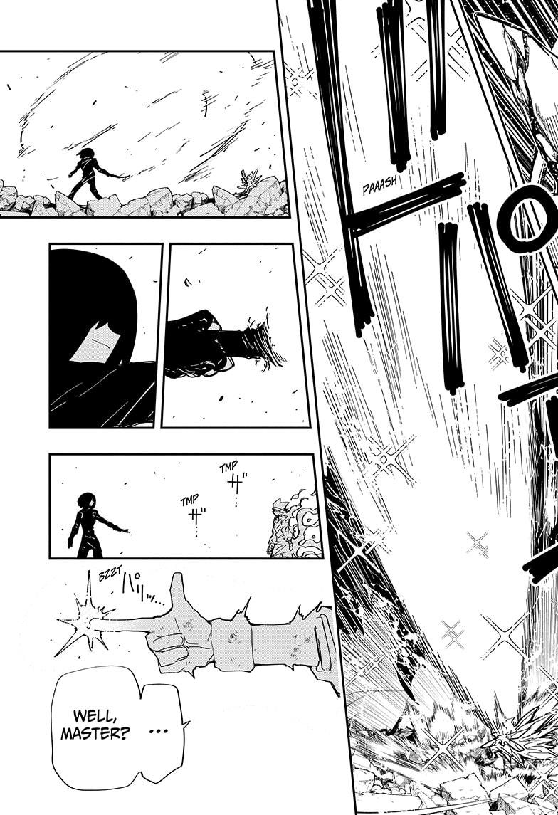 Mission: Yozakura Family Chap 233 - Next Chap 234