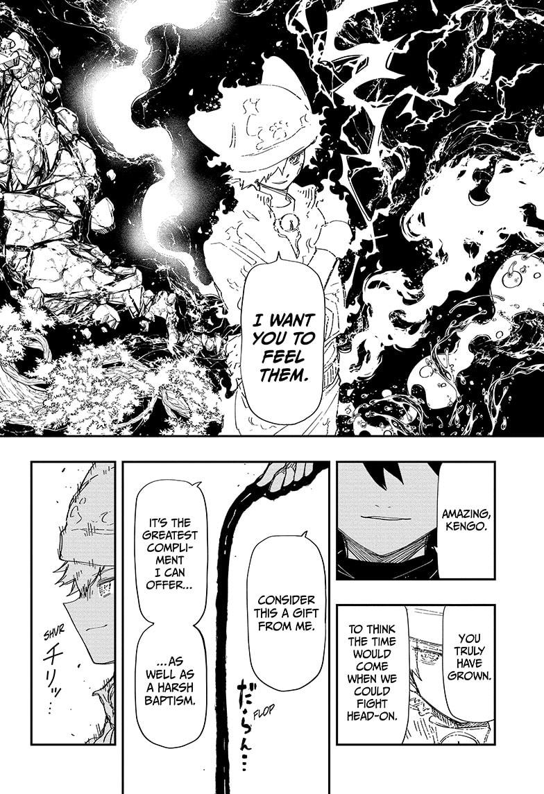 Mission: Yozakura Family Chap 233 - Next Chap 234