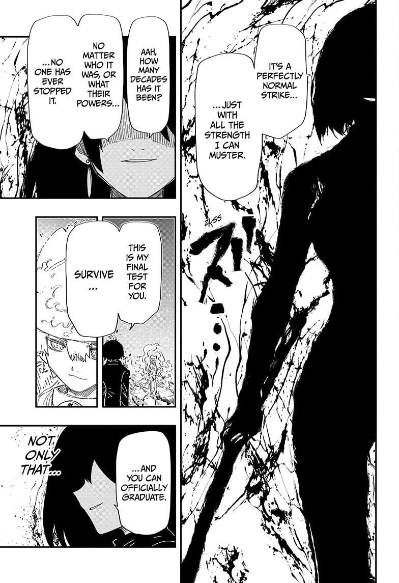 Mission: Yozakura Family Chap 233 - Next Chap 234