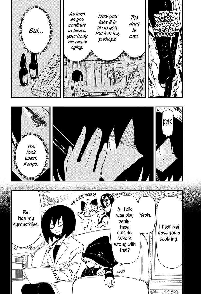 Mission: Yozakura Family Chap 233 - Next Chap 234