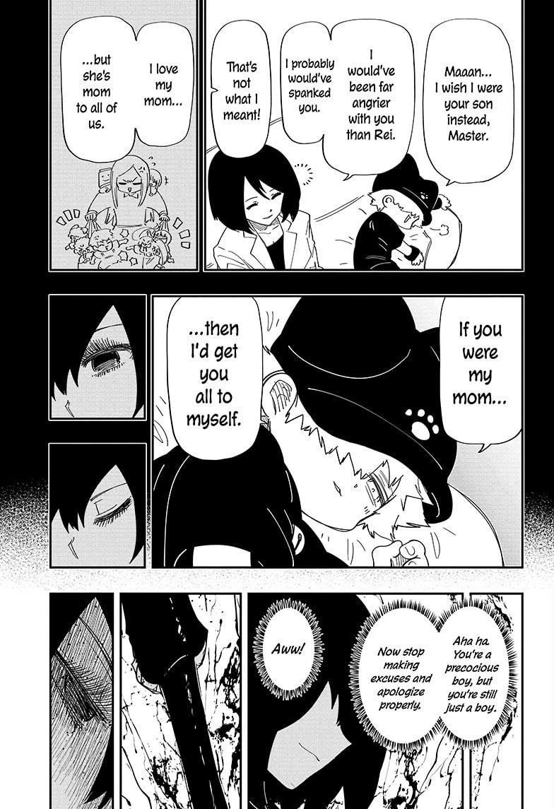 Mission: Yozakura Family Chap 233 - Next Chap 234