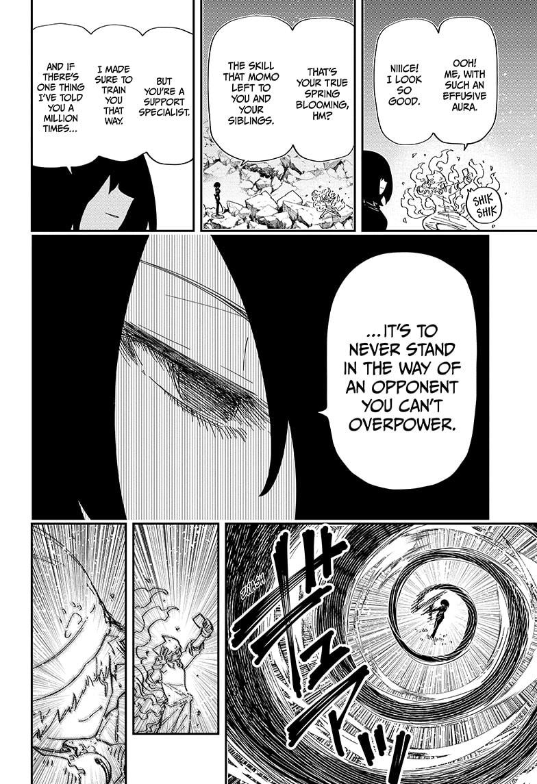 Mission: Yozakura Family Chap 233 - Next Chap 234