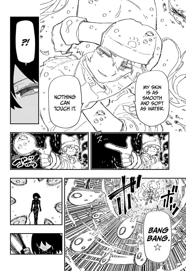 Mission: Yozakura Family Chap 233 - Next Chap 234