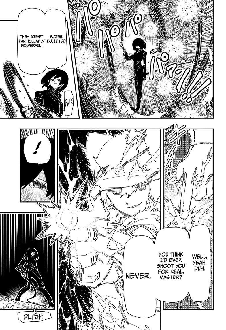 Mission: Yozakura Family Chap 233 - Next Chap 234