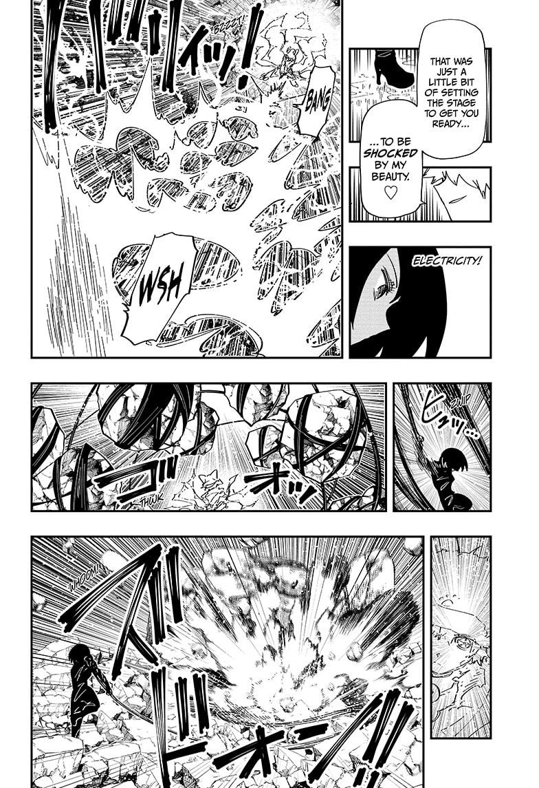 Mission: Yozakura Family Chap 233 - Next Chap 234