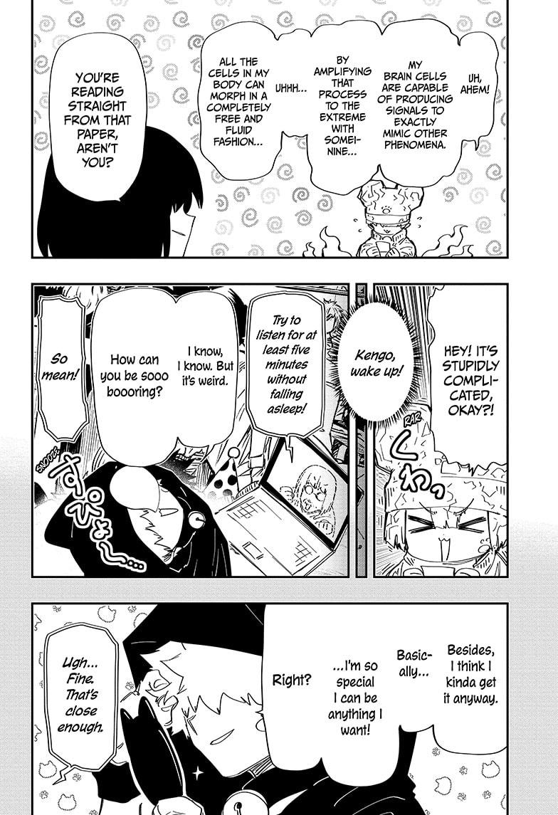 Mission: Yozakura Family Chap 233 - Next Chap 234