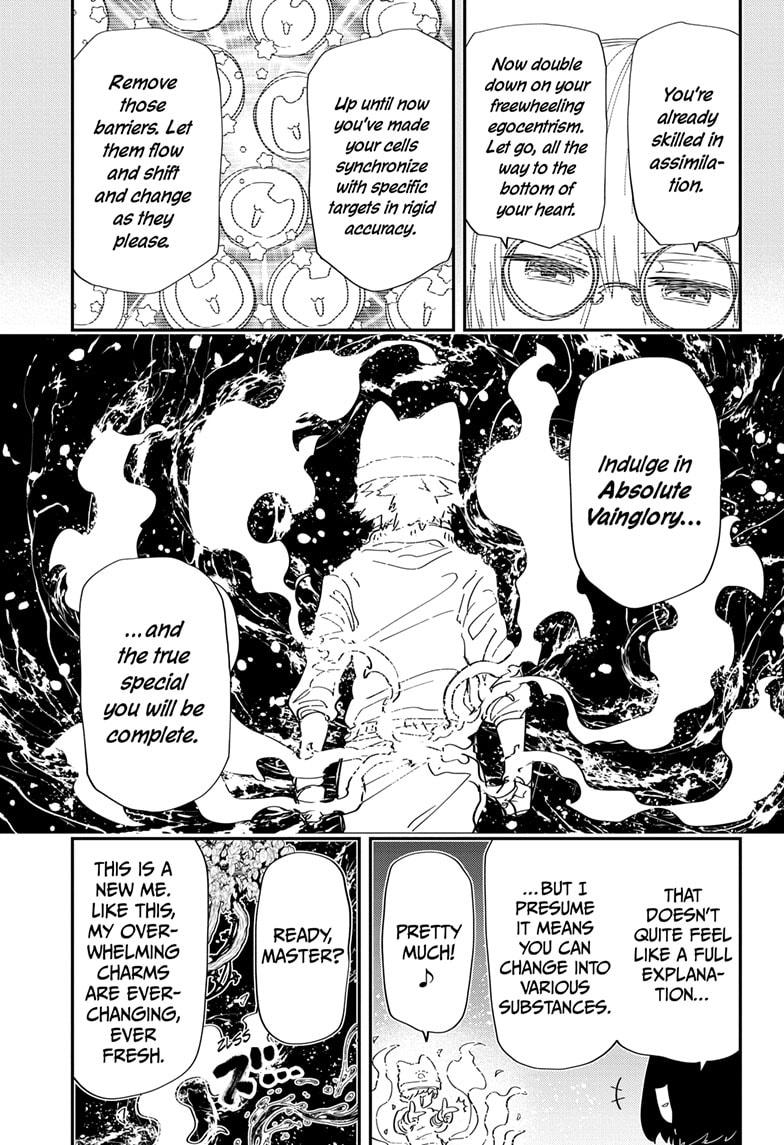 Mission: Yozakura Family Chap 233 - Next Chap 234