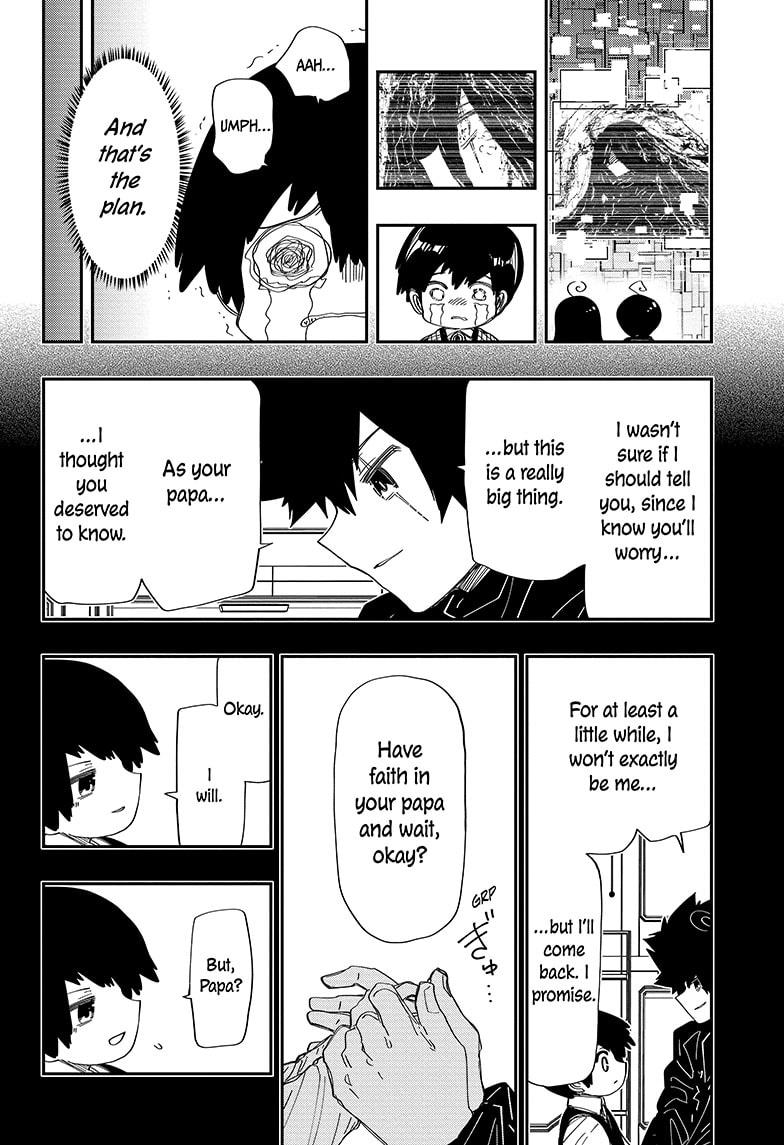 Mission: Yozakura Family Chap 247 - Next Chap 248