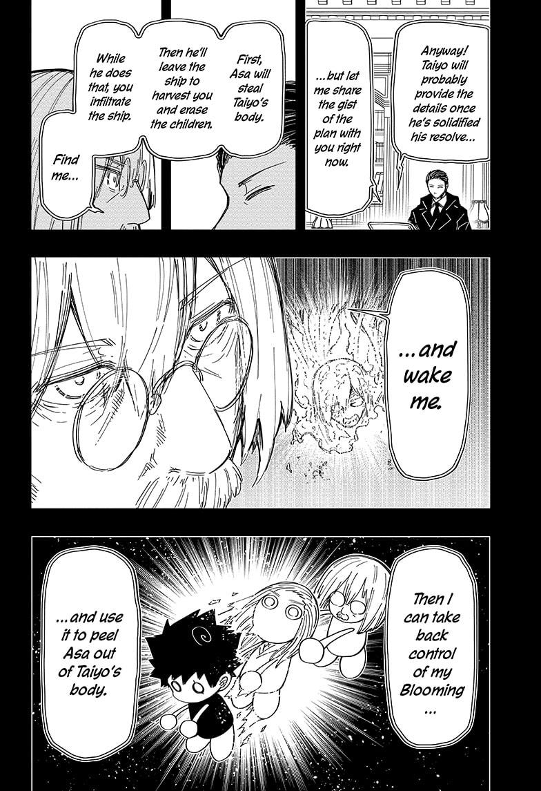 Mission: Yozakura Family Chap 247 - Next Chap 248