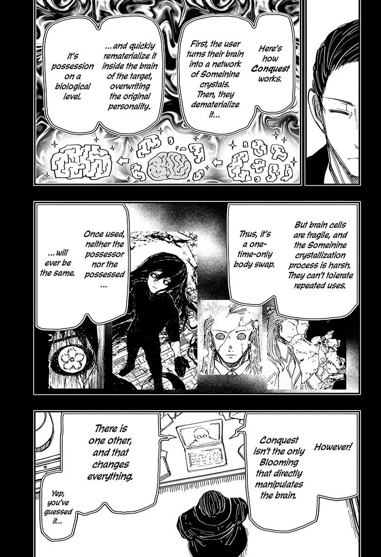 Mission: Yozakura Family Chap 247 - Next Chap 248