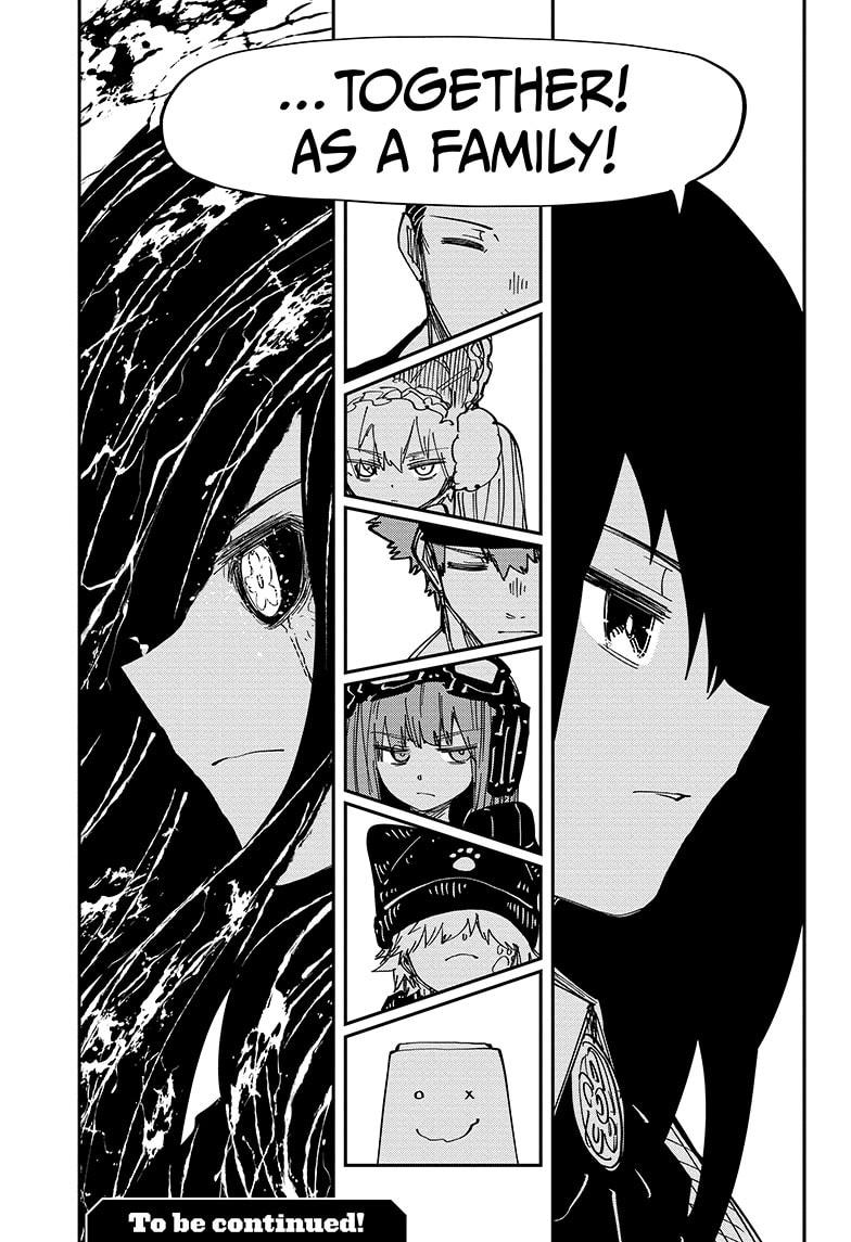 Mission: Yozakura Family Chap 244 - Next Chap 245