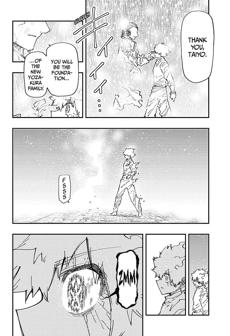 Mission: Yozakura Family Chap 244 - Next Chap 245