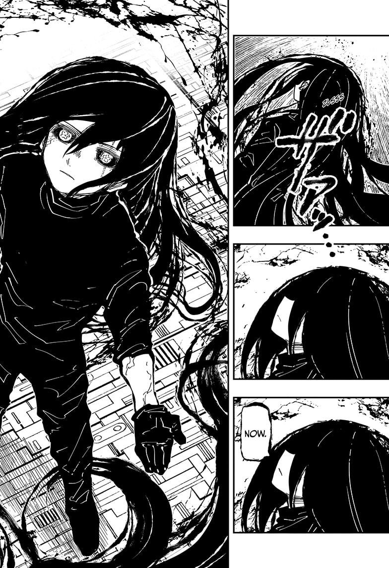 Mission: Yozakura Family Chap 244 - Next Chap 245