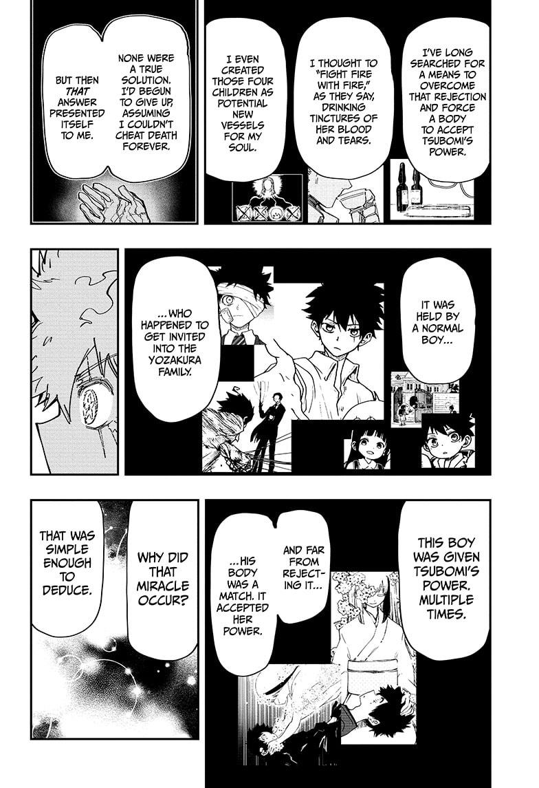 Mission: Yozakura Family Chap 244 - Next Chap 245