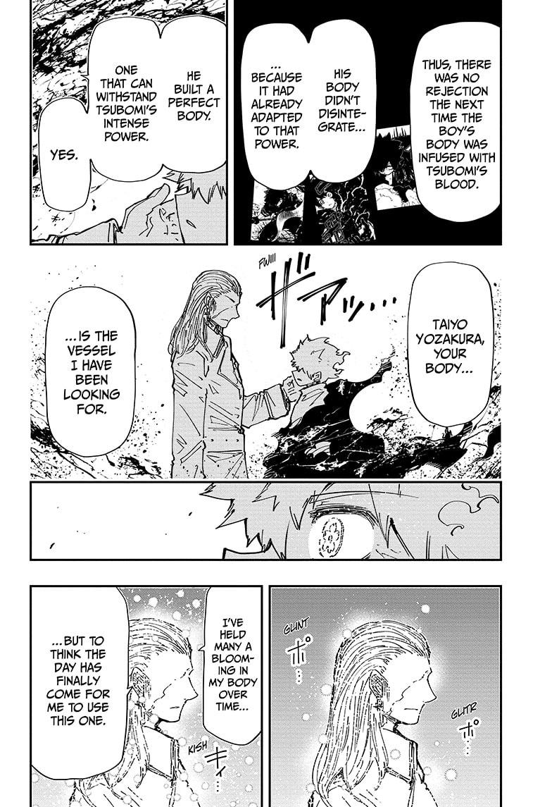 Mission: Yozakura Family Chap 244 - Next Chap 245
