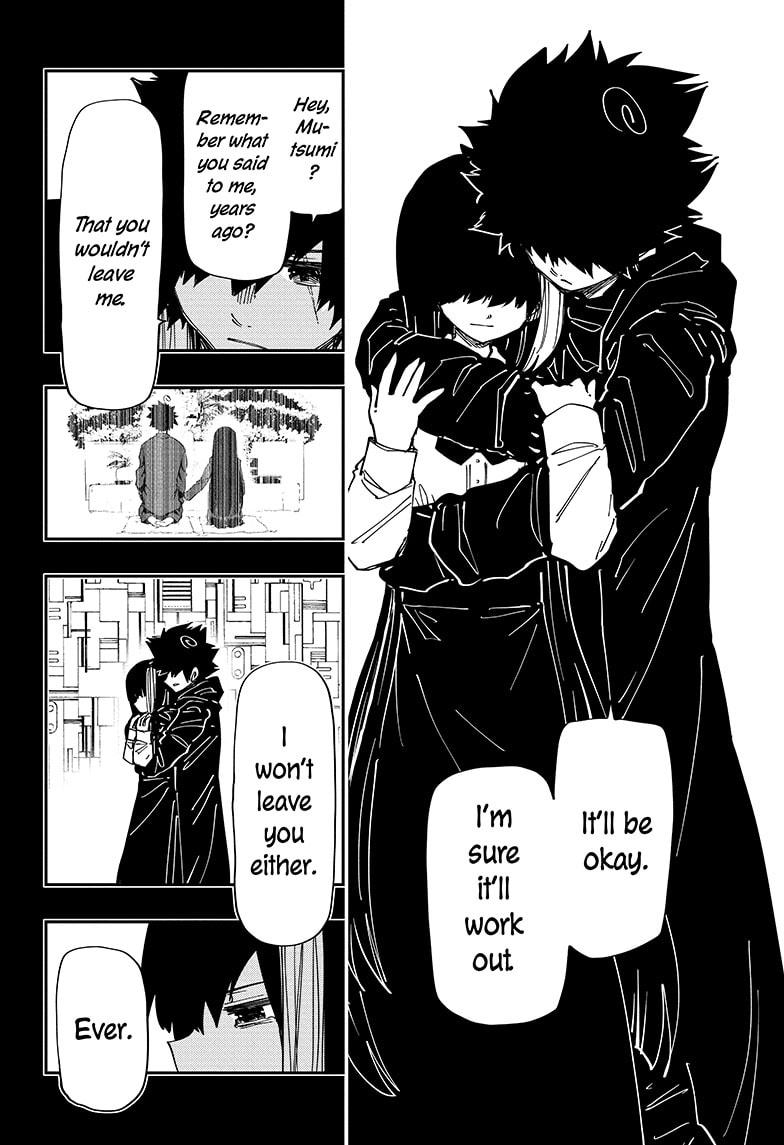 Mission: Yozakura Family Chap 244 - Next Chap 245