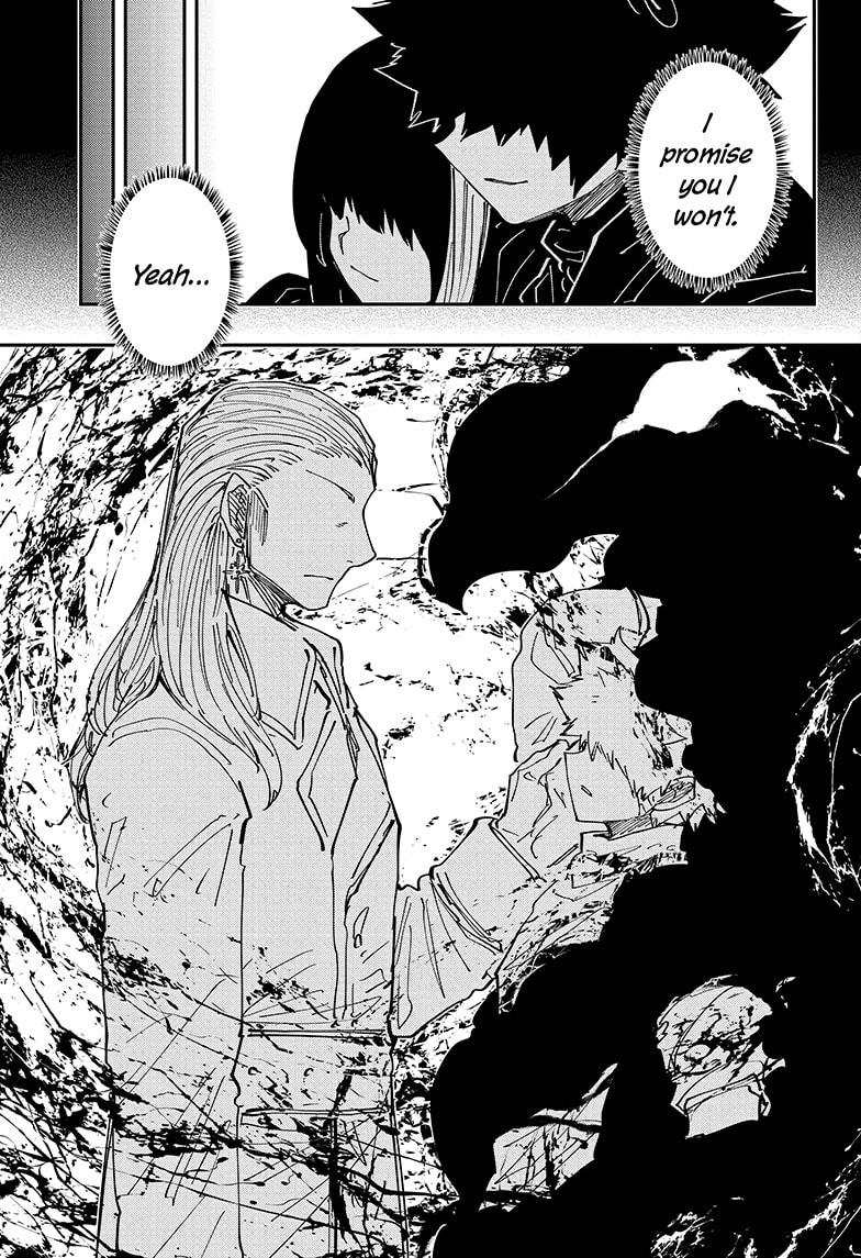 Mission: Yozakura Family Chap 244 - Next Chap 245