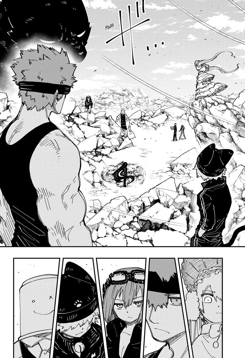 Mission: Yozakura Family Chap 245 - Next Chap 246