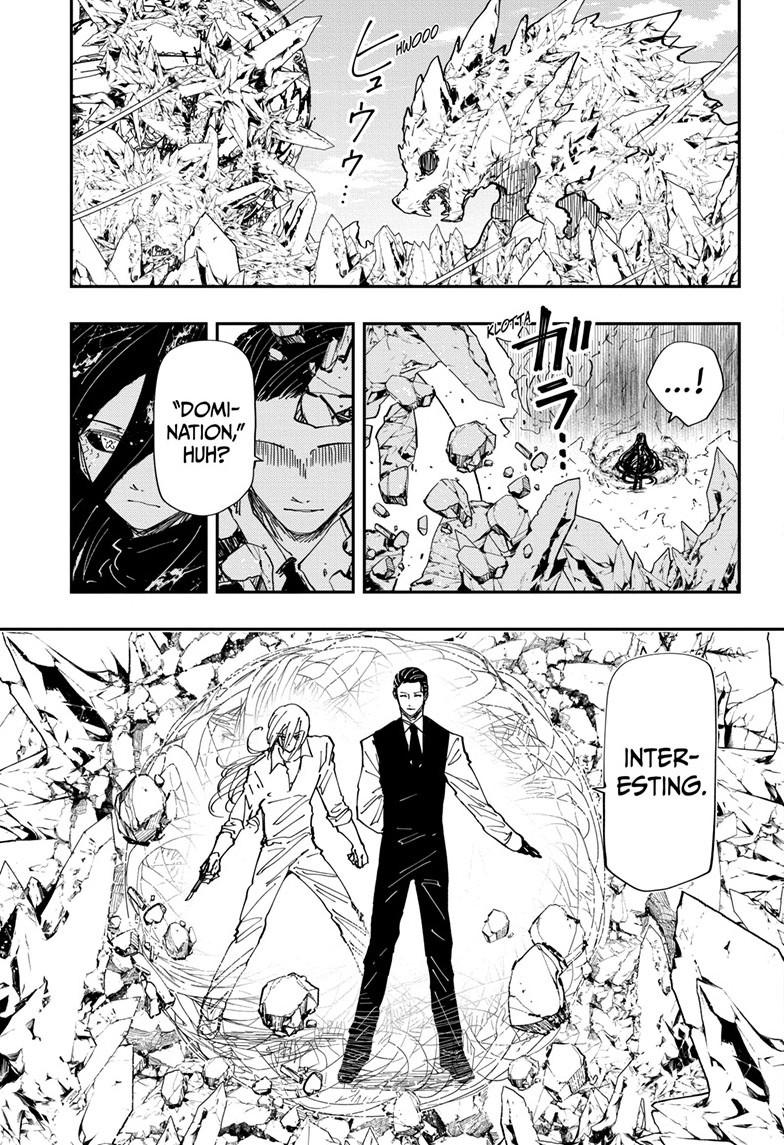 Mission: Yozakura Family Chap 245 - Next Chap 246
