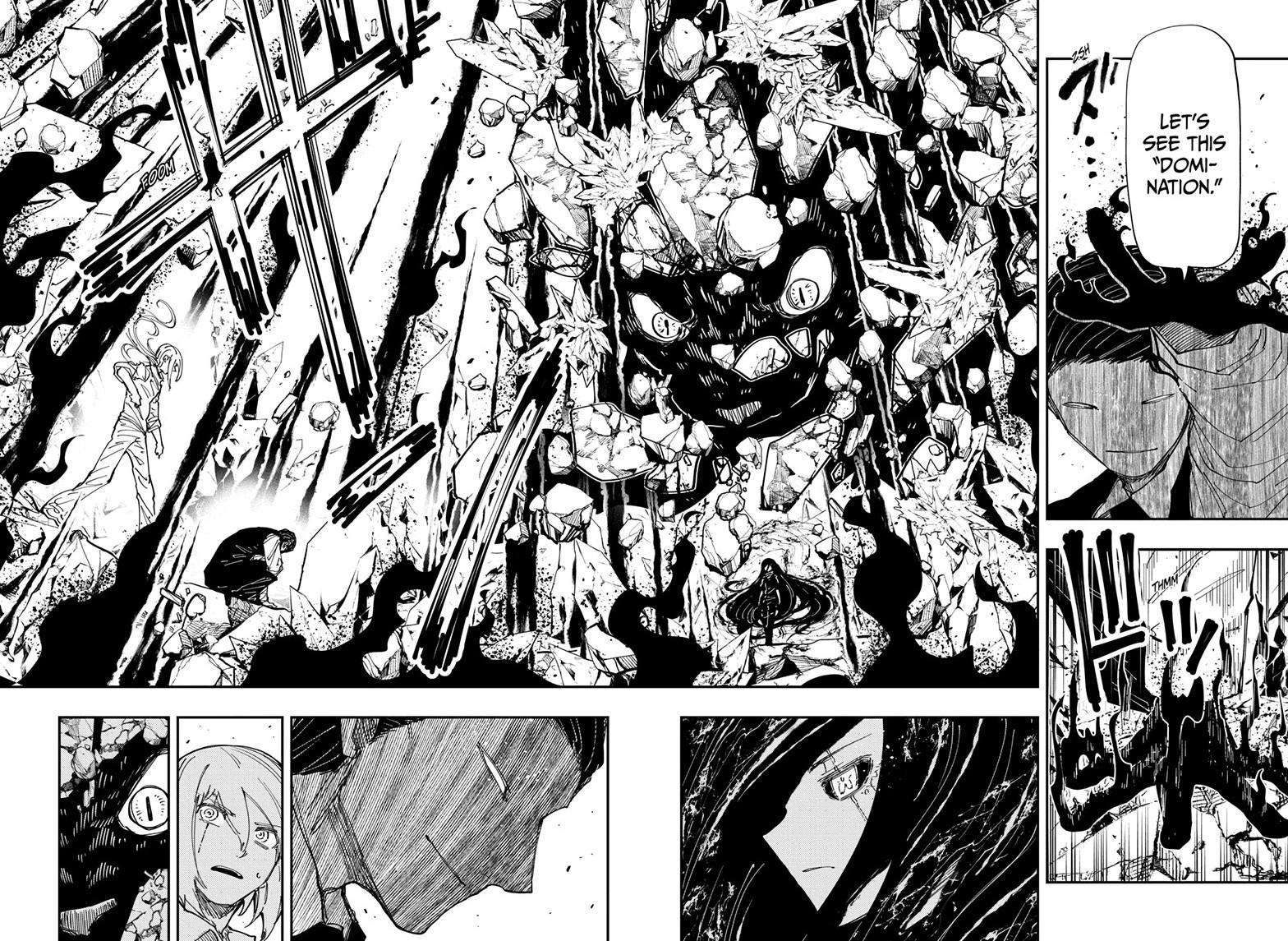 Mission: Yozakura Family Chap 245 - Next Chap 246