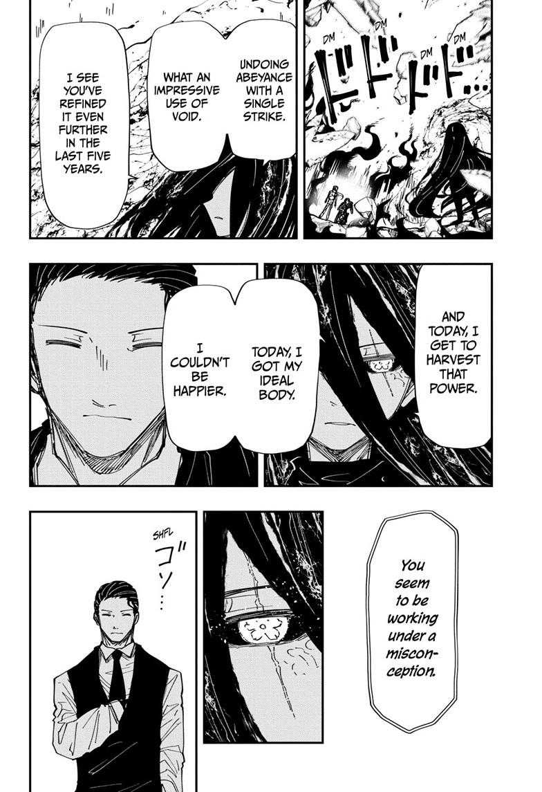 Mission: Yozakura Family Chap 245 - Next Chap 246