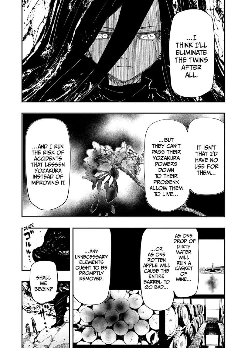 Mission: Yozakura Family Chap 245 - Next Chap 246