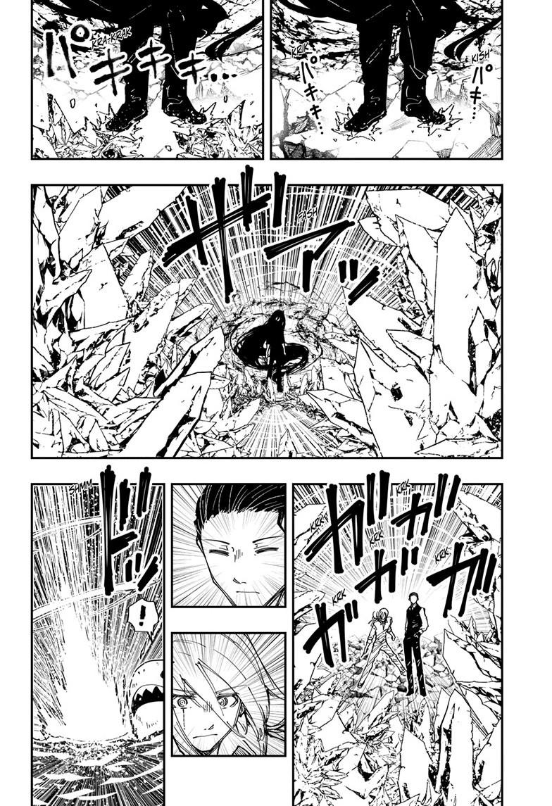 Mission: Yozakura Family Chap 245 - Next Chap 246