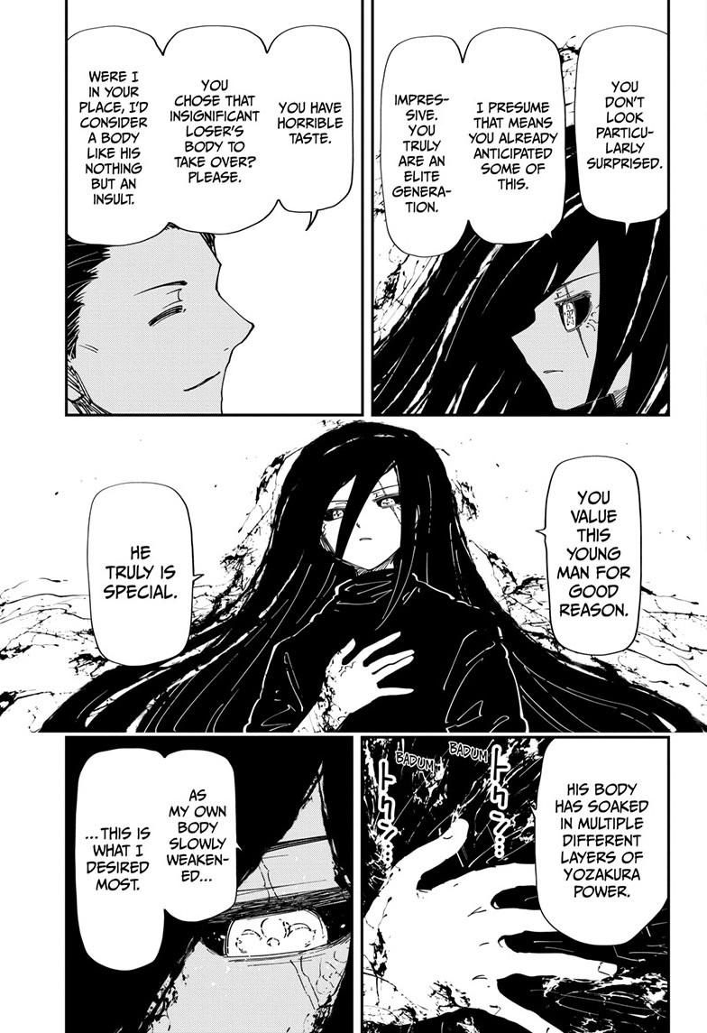 Mission: Yozakura Family Chap 245 - Next Chap 246
