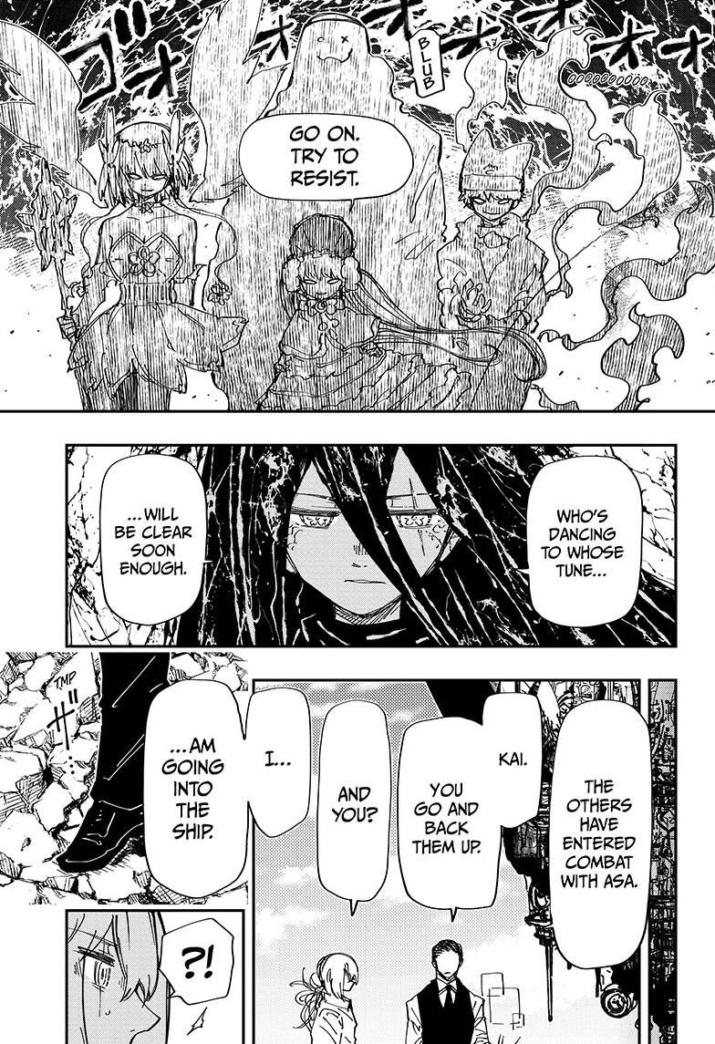 Mission: Yozakura Family Chap 246 - Next Chap 247