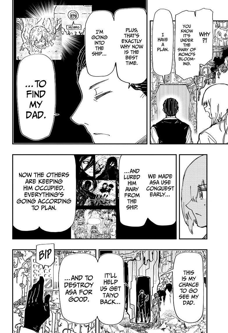 Mission: Yozakura Family Chap 246 - Next Chap 247
