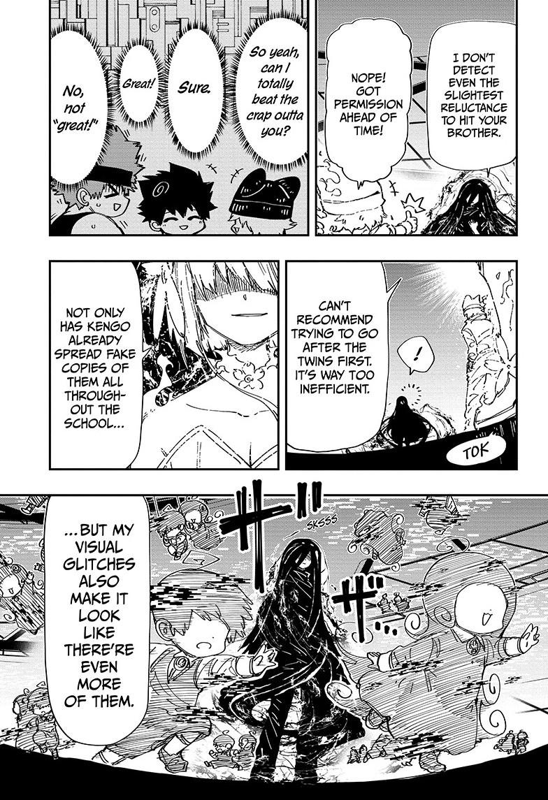 Mission: Yozakura Family Chap 246 - Next Chap 247