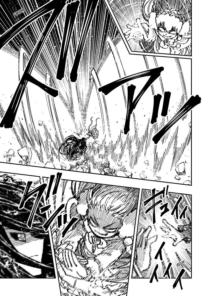 Mission: Yozakura Family Chap 246 - Next Chap 247