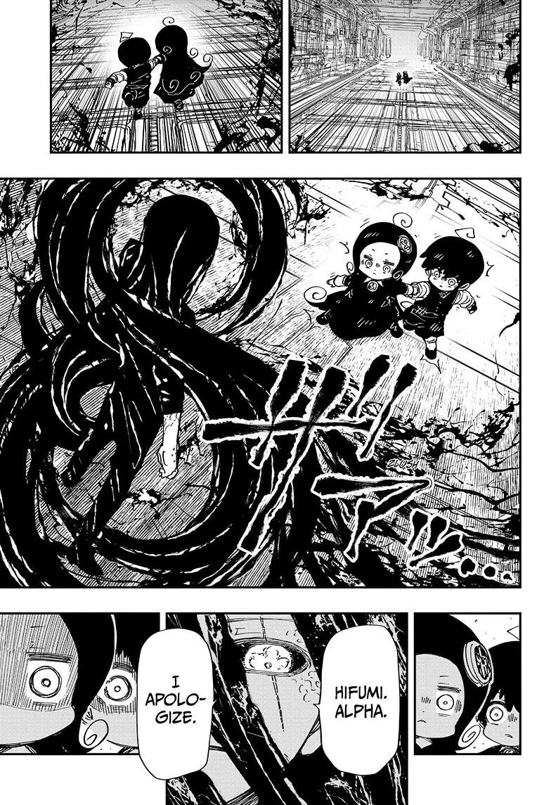 Mission: Yozakura Family Chap 246 - Next Chap 247