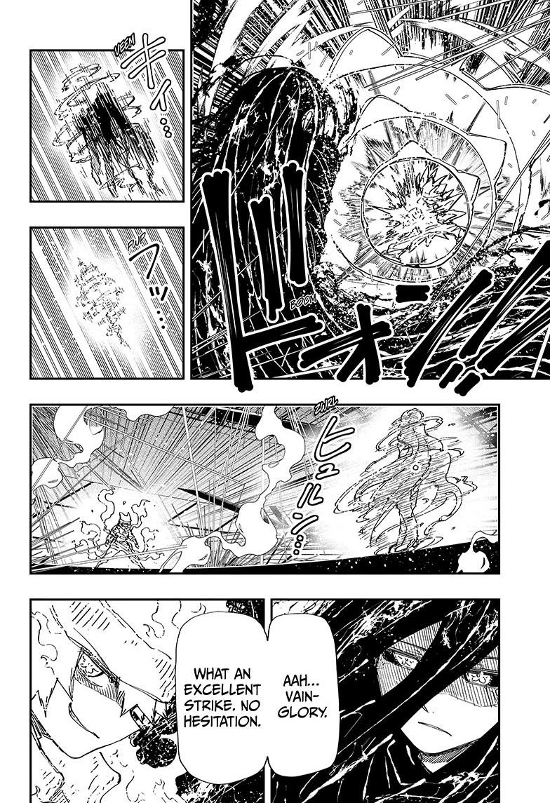 Mission: Yozakura Family Chap 246 - Next Chap 247
