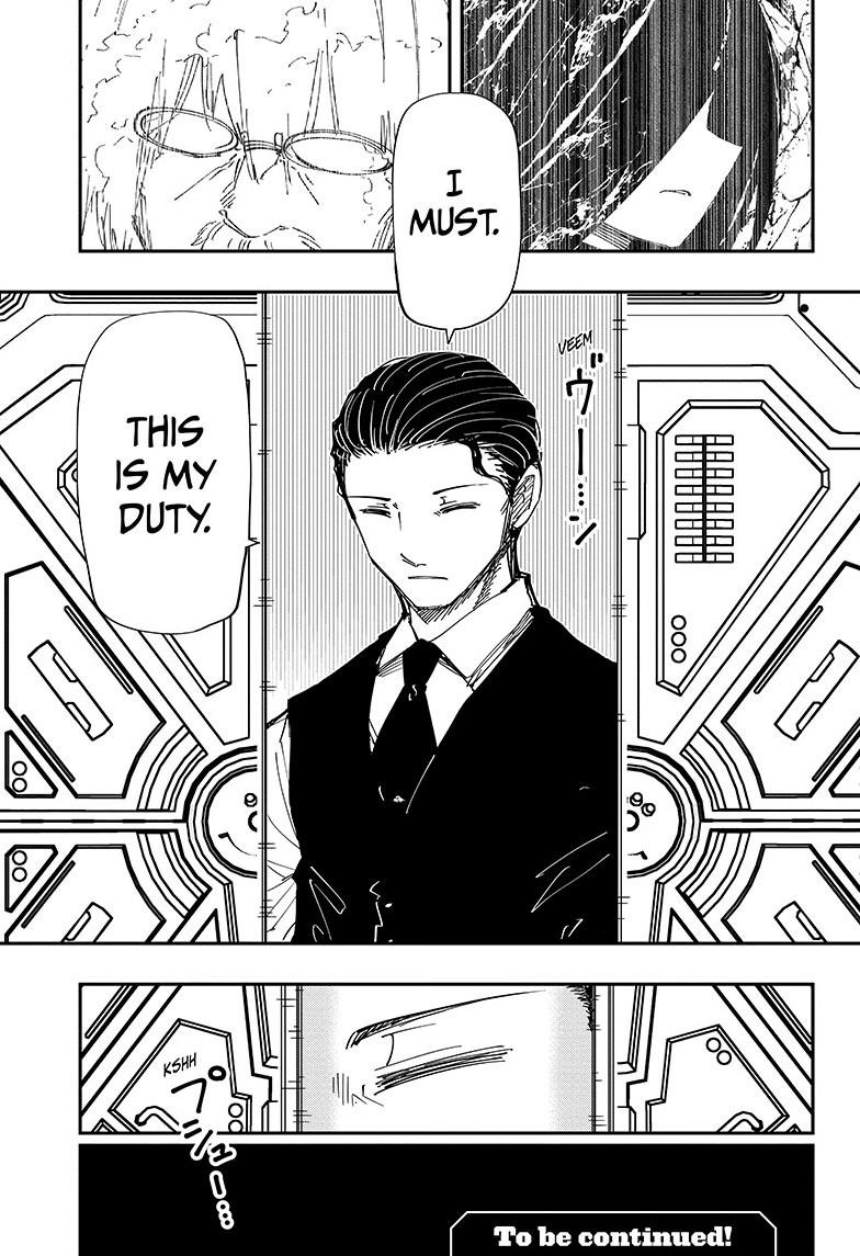 Mission: Yozakura Family Chap 246 - Next Chap 247