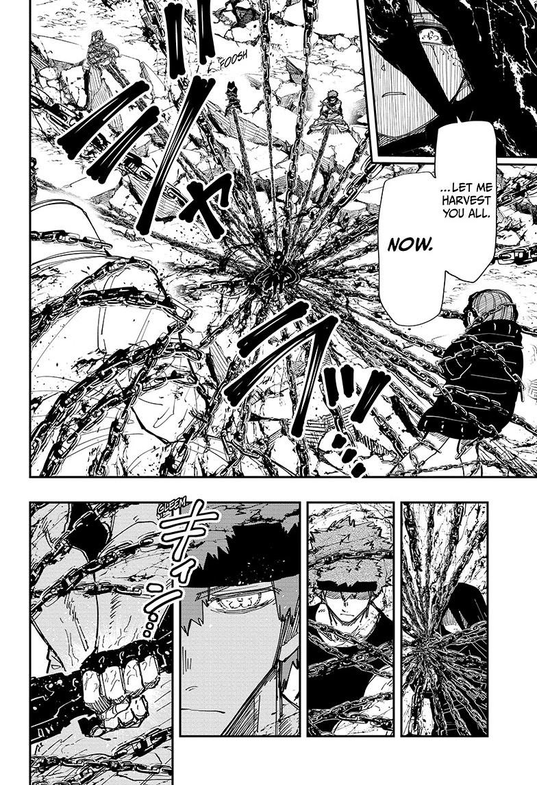 Mission: Yozakura Family Chap 246 - Next Chap 247