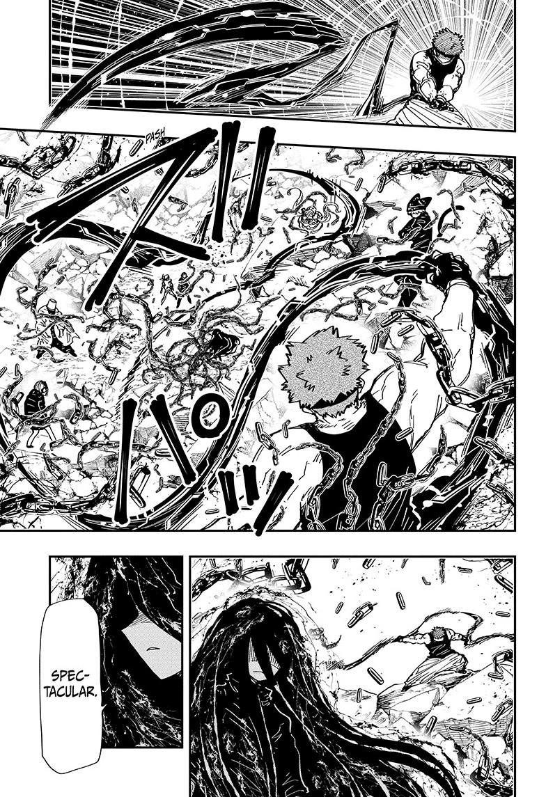 Mission: Yozakura Family Chap 246 - Next Chap 247