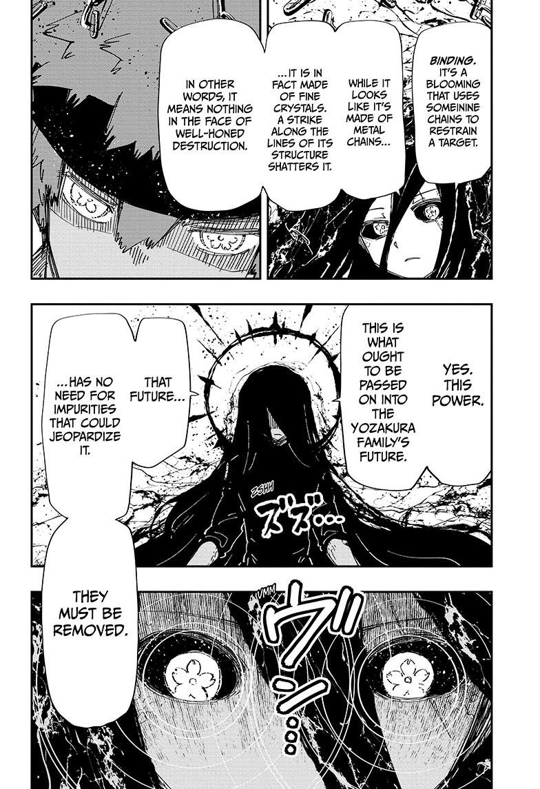 Mission: Yozakura Family Chap 246 - Next Chap 247
