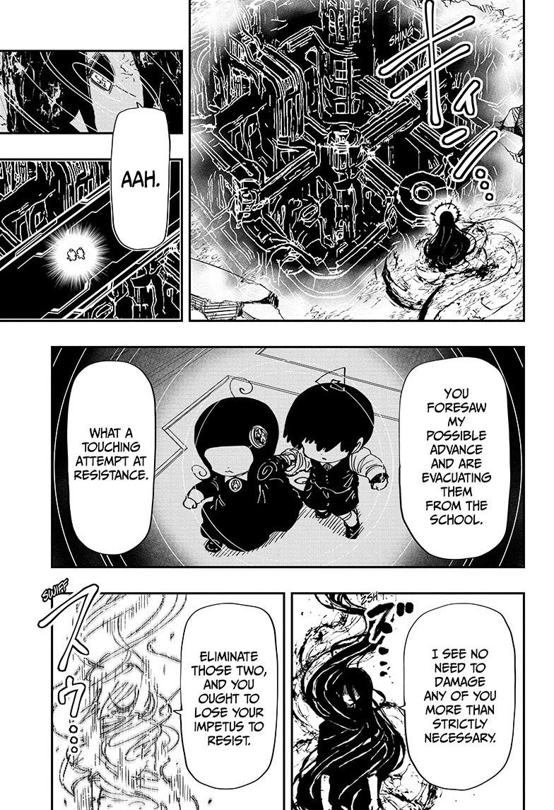 Mission: Yozakura Family Chap 246 - Next Chap 247
