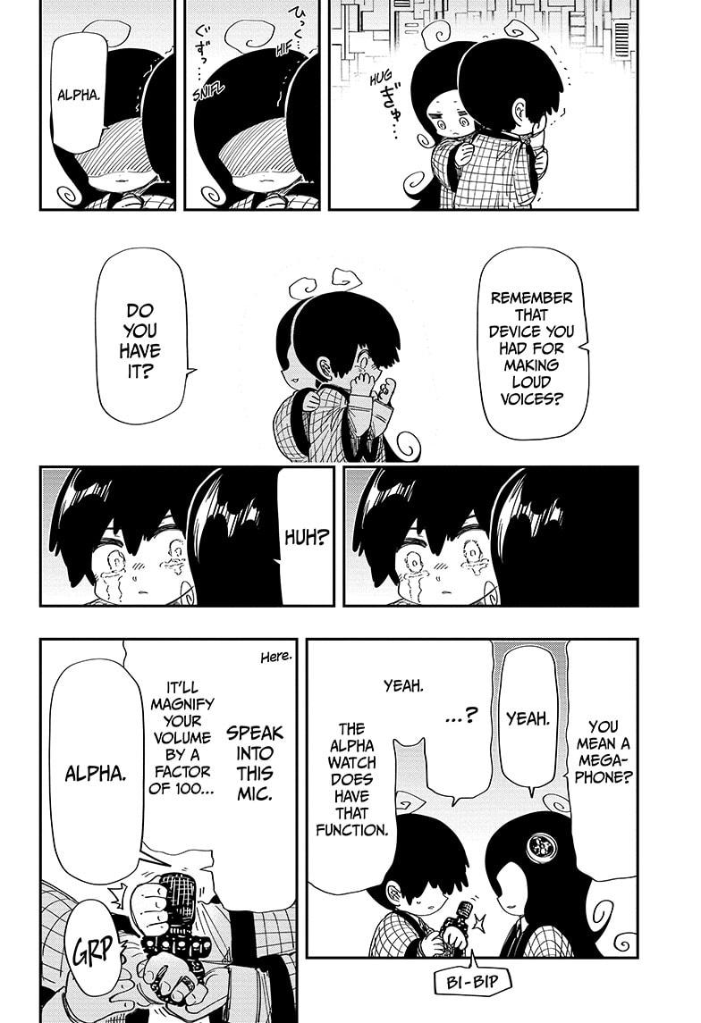 Mission: Yozakura Family Chap 248 - Next Chap 249