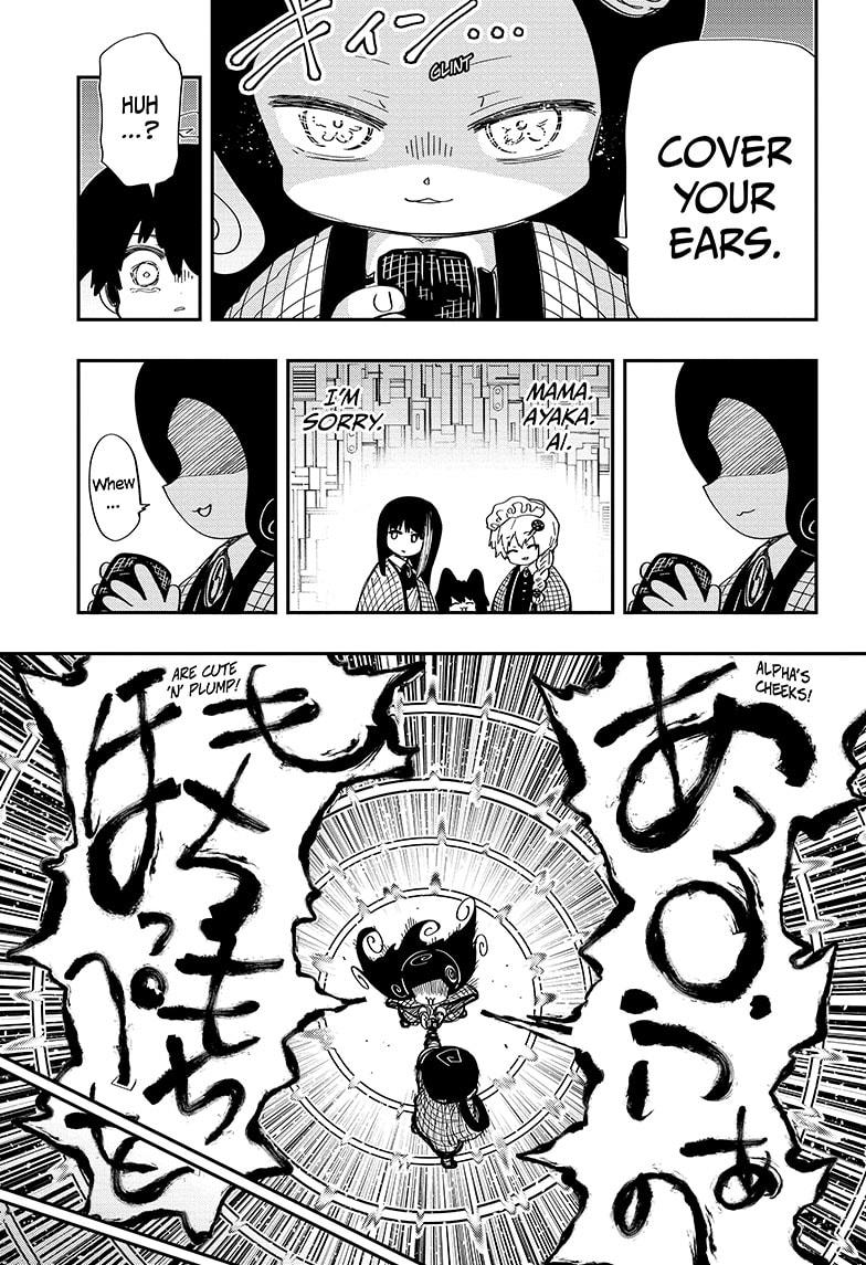 Mission: Yozakura Family Chap 248 - Next Chap 249