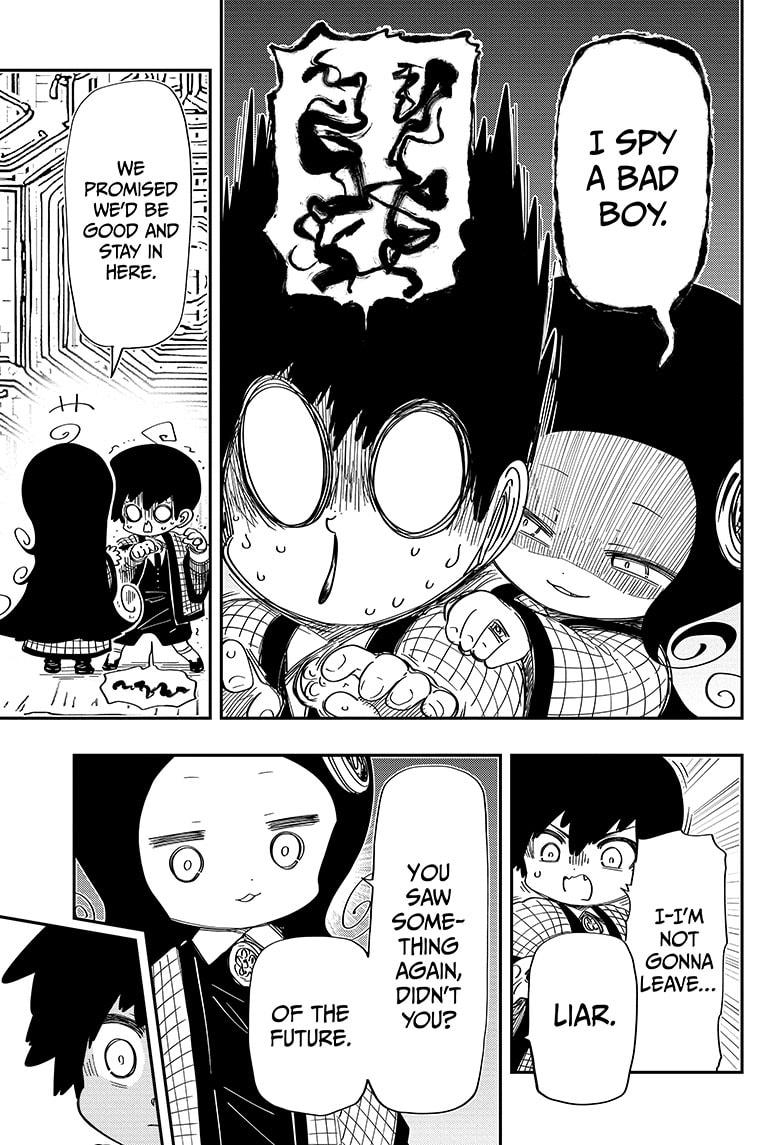 Mission: Yozakura Family Chap 248 - Next Chap 249