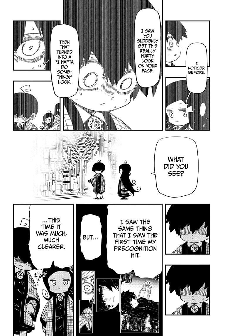 Mission: Yozakura Family Chap 248 - Next Chap 249