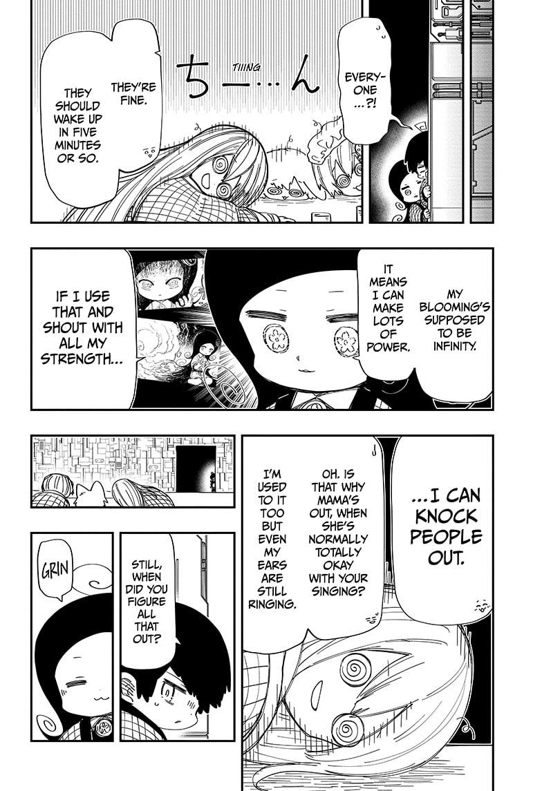 Mission: Yozakura Family Chap 248 - Next Chap 249