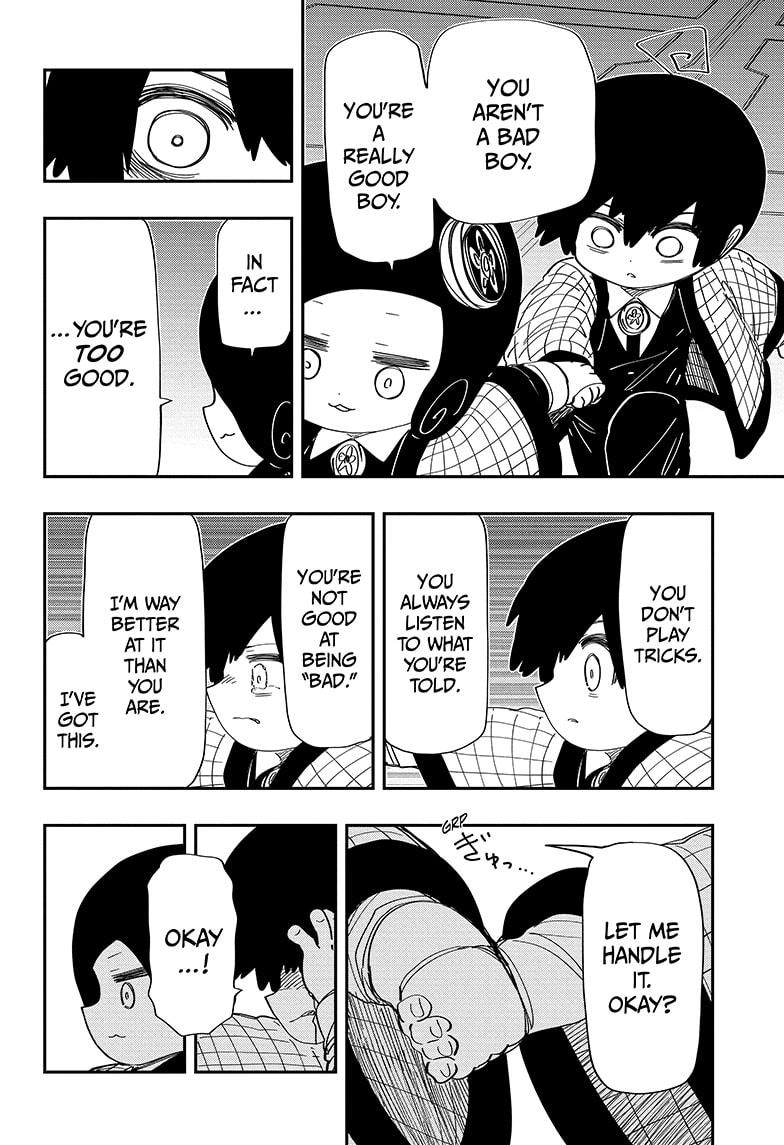 Mission: Yozakura Family Chap 248 - Next Chap 249